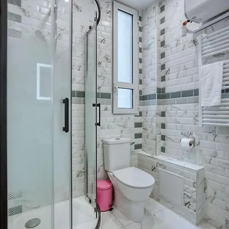 Charmant 160M² 6Ch-Haussmannien Climatise & Ascens Paris Extérieur photo